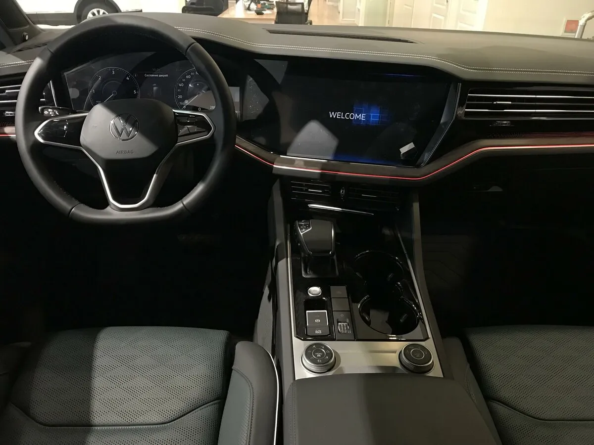 Check price and buy New Volkswagen Touareg For Sale