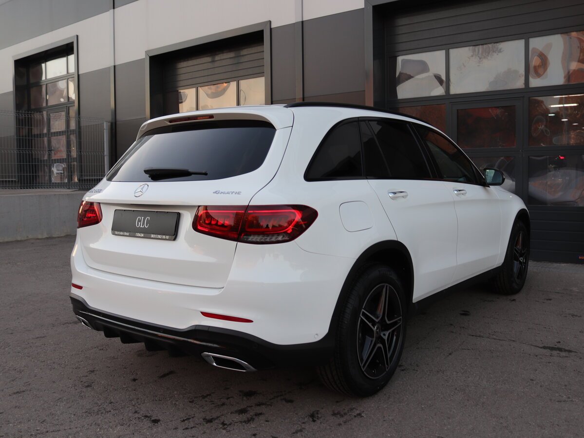 Check price and buy New Mercedes-Benz GLC 300 (X253) Restyling For Sale