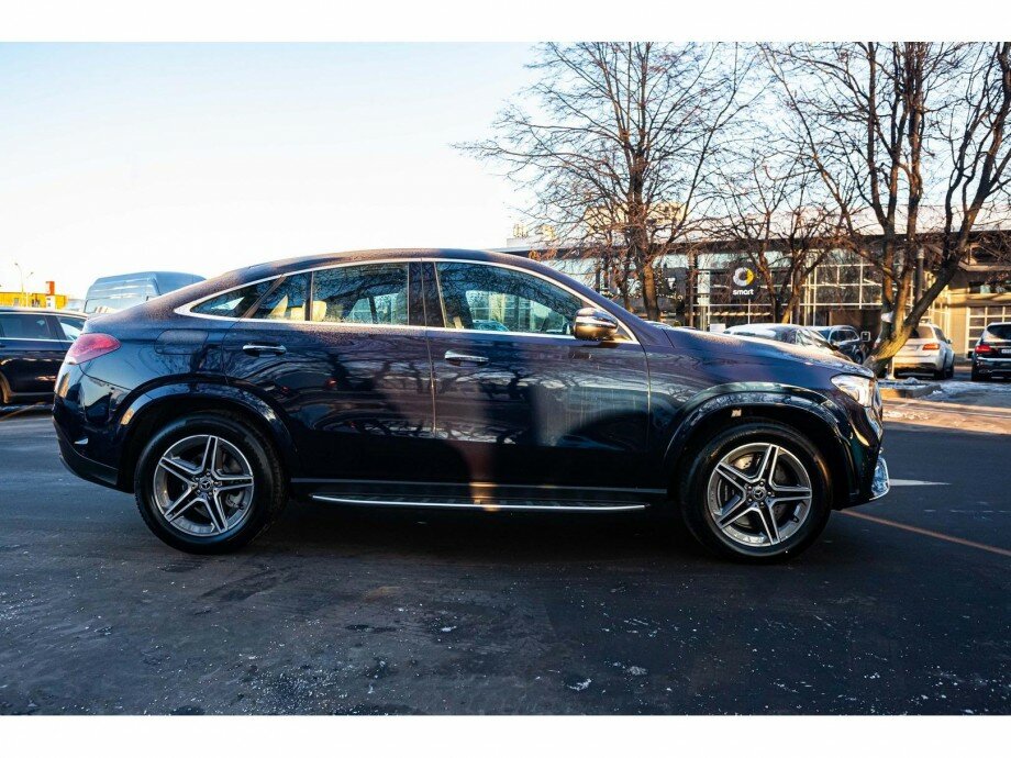 Buy New Mercedes-Benz GLE Coupe 350 d (C167)