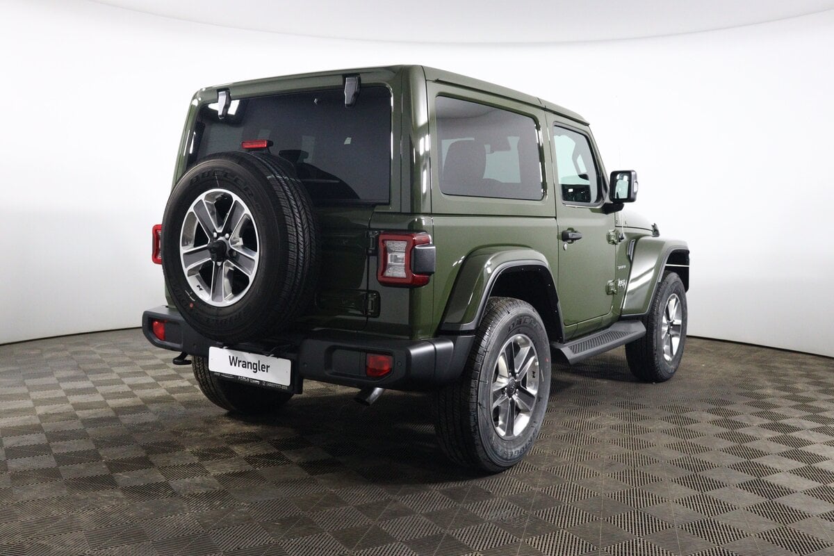 Check price and buy New Jeep Wrangler (JL) For Sale