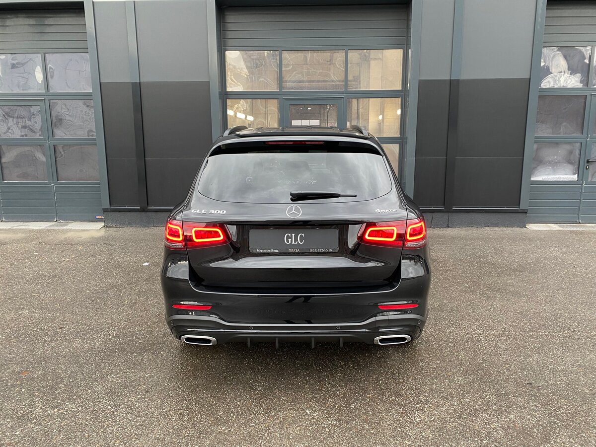 Check price and buy New Mercedes-Benz GLC 300 (X253) Restyling For Sale