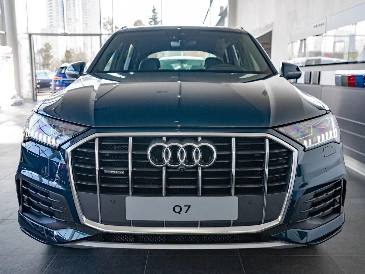 Check price and buy New Audi Q7 45 TDI (4M) Restyling For Sale