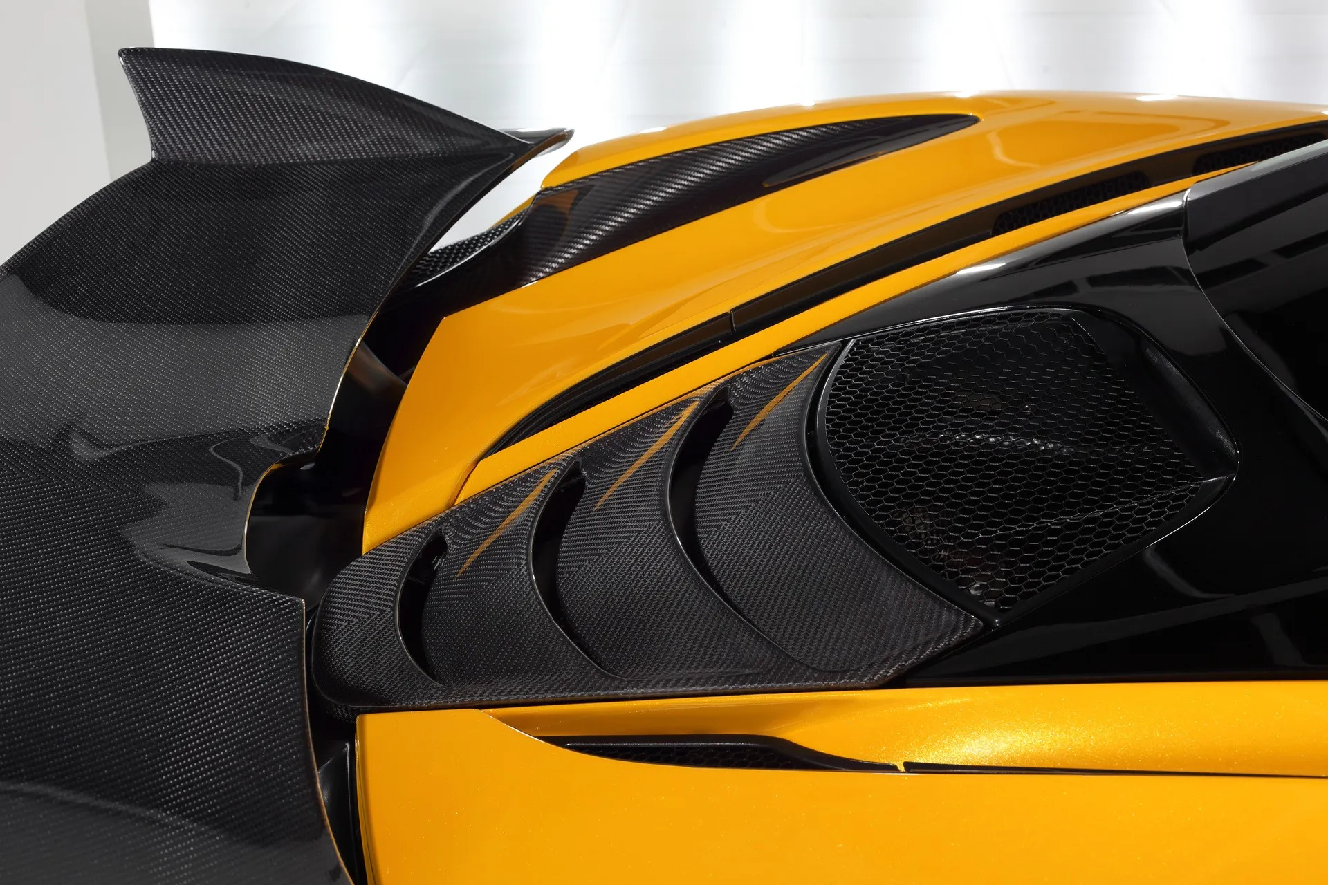 Topcar Design body kit for McLaren 720s