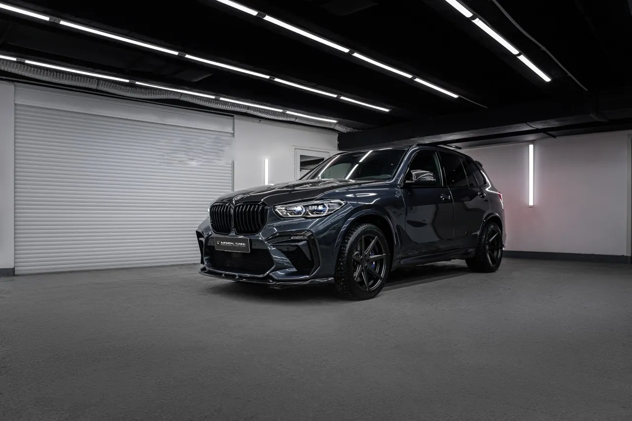 Check our price and buy Imperial body kit for BMW X5 G05 Conrad II !