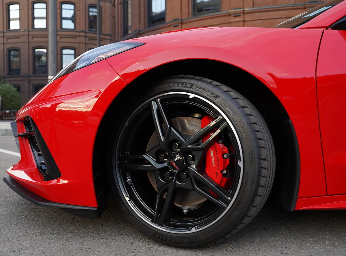 Check price and buy New Chevrolet Corvette Stingray C8 For Sale