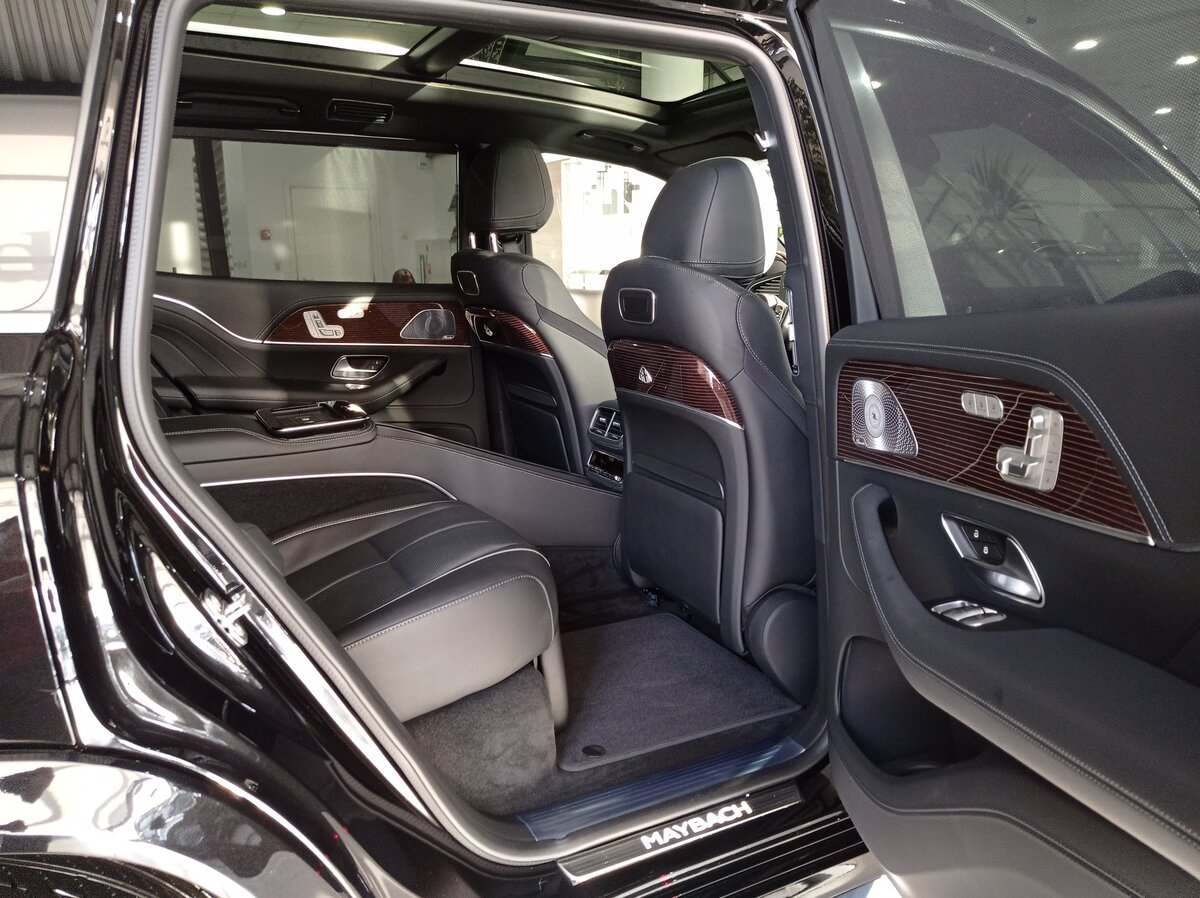 Buy New Mercedes-Benz Maybach GLS 600 