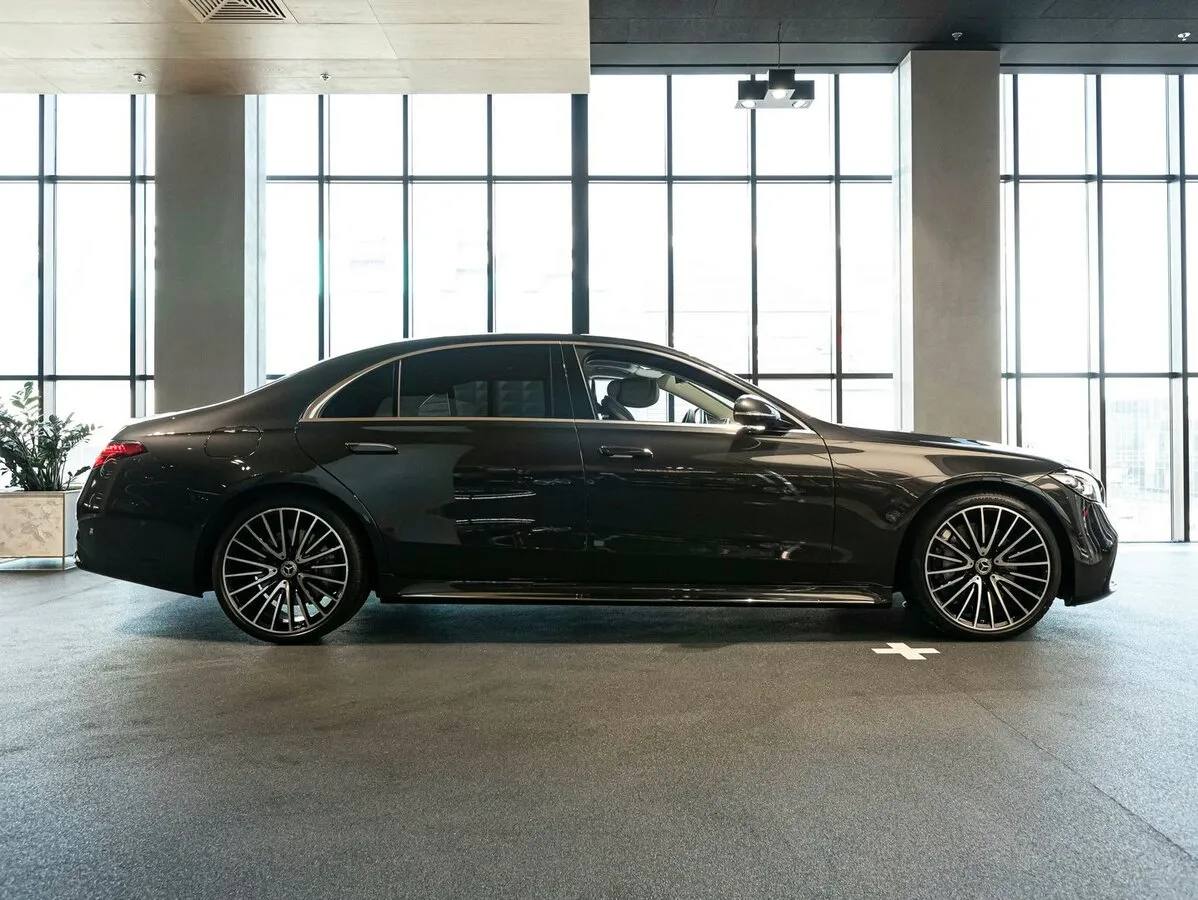 Check price and buy New Mercedes-Benz S-Class 450 Long (W223) For Sale