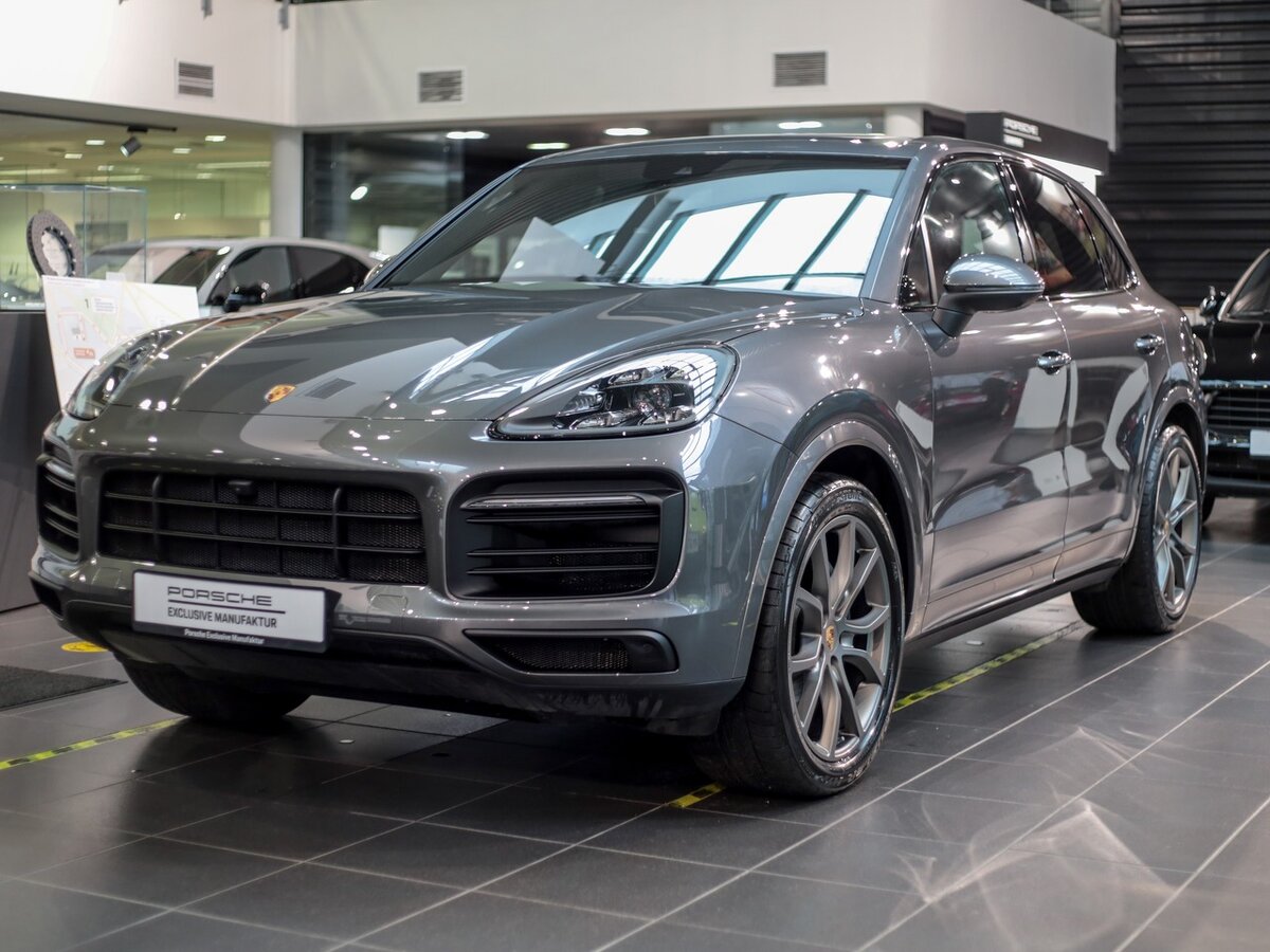 Buy New Porsche Cayenne