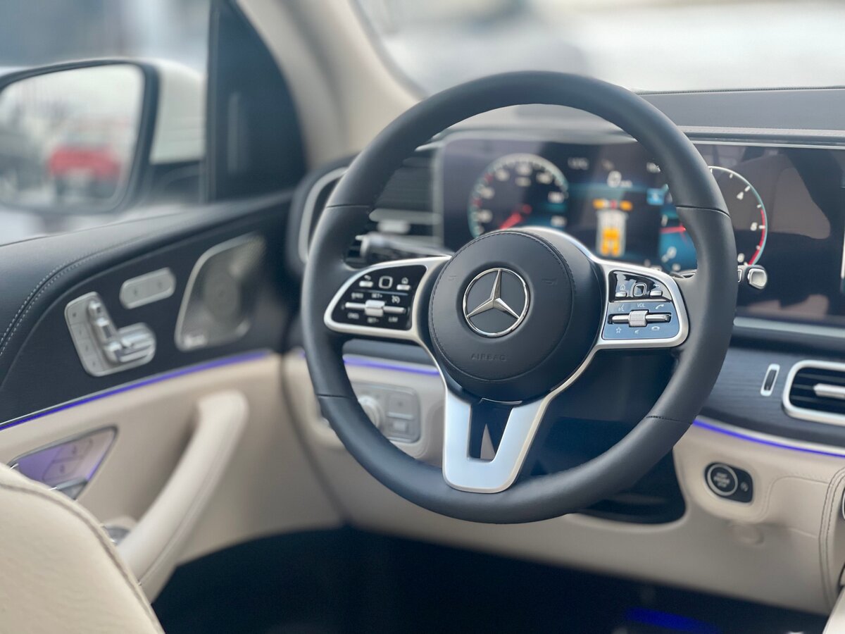 Buy New Mercedes-Benz GLS 400 d (X167)