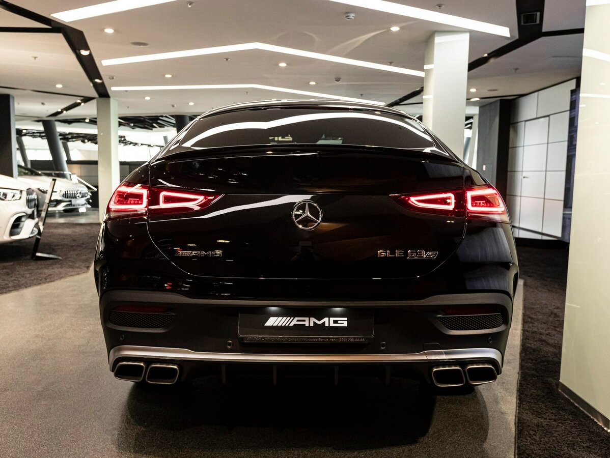 Check price and buy New Mercedes-Benz GLE Coupe AMG 63 AMG S (C167) For Sale