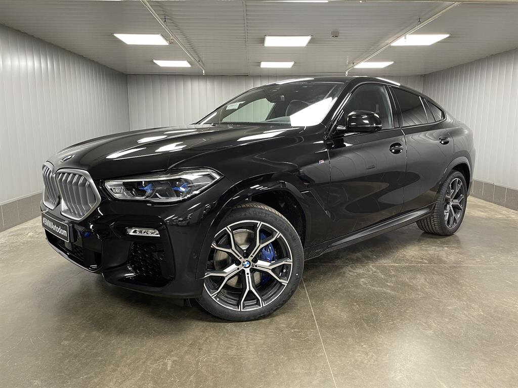 Check price and buy New BMW X6 30d (G06) For Sale
