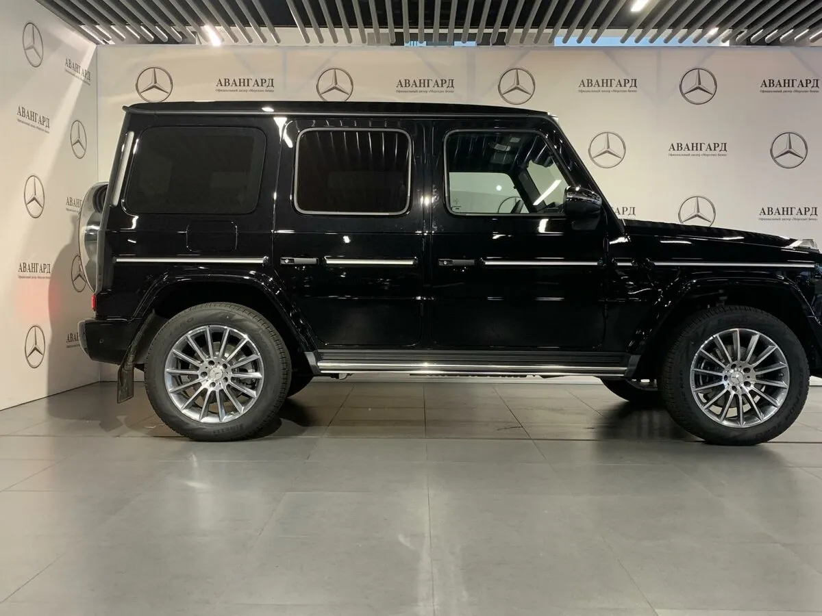 Check price and buy New Mercedes-Benz G-Class 350 d (W463) For Sale