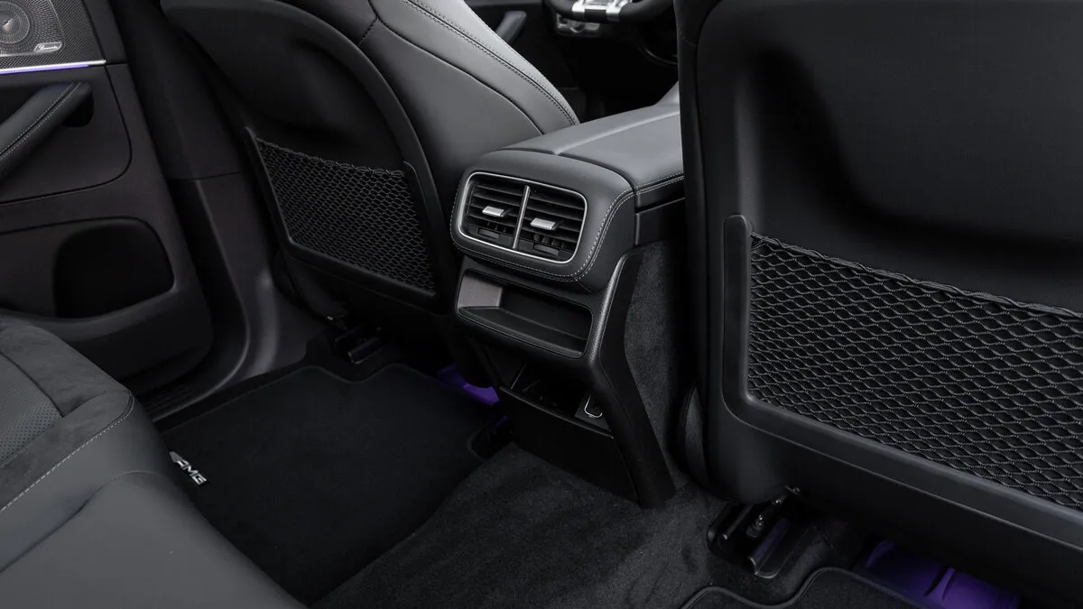 Buy New Mercedes-Benz GLE AMG 53 AMG (V167)