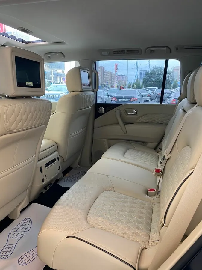 Buy New Infiniti QX80 Restyling 2