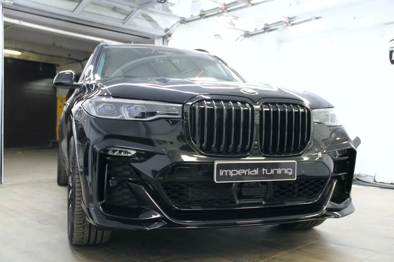 Check our price and buy  Imperial body kit for BMW X7 G07!