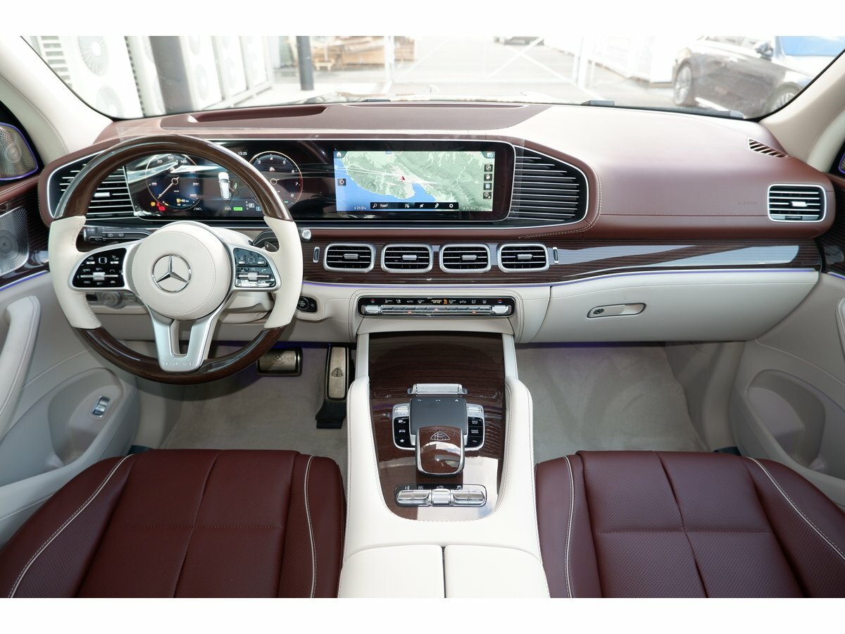 Check price and buy New Mercedes-Benz Maybach GLS 600  For Sale