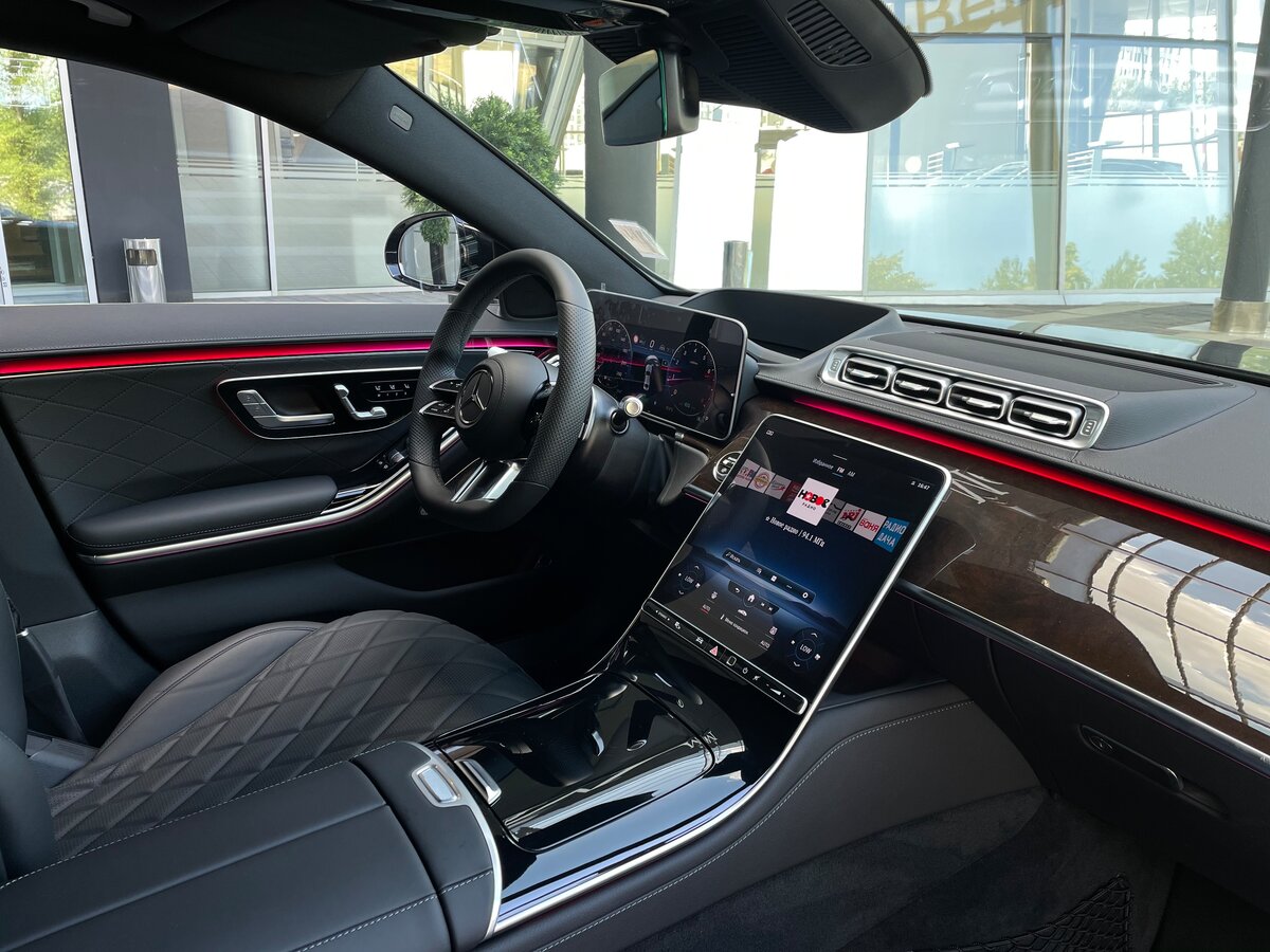 Check price and buy New Mercedes-Benz S-Class 450 Long (W223) For Sale