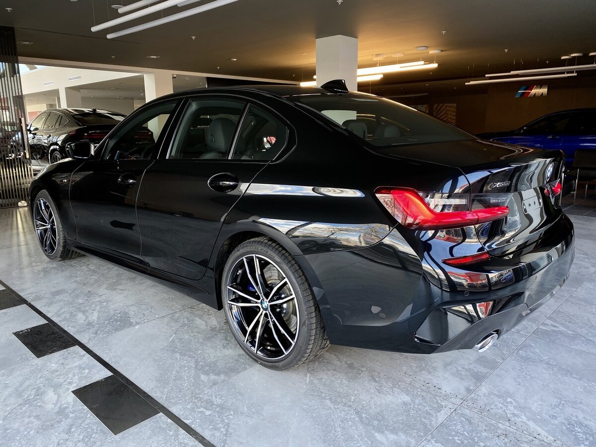 Check price and buy New BMW 3 Series M340i xDrive (G2x) For Sale