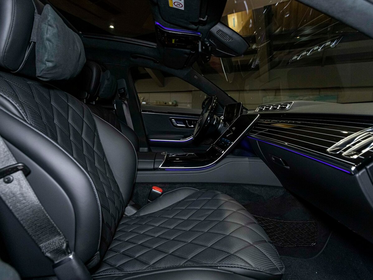 Check price and buy New Mercedes-Benz S-Class 450 Long (W223) For Sale