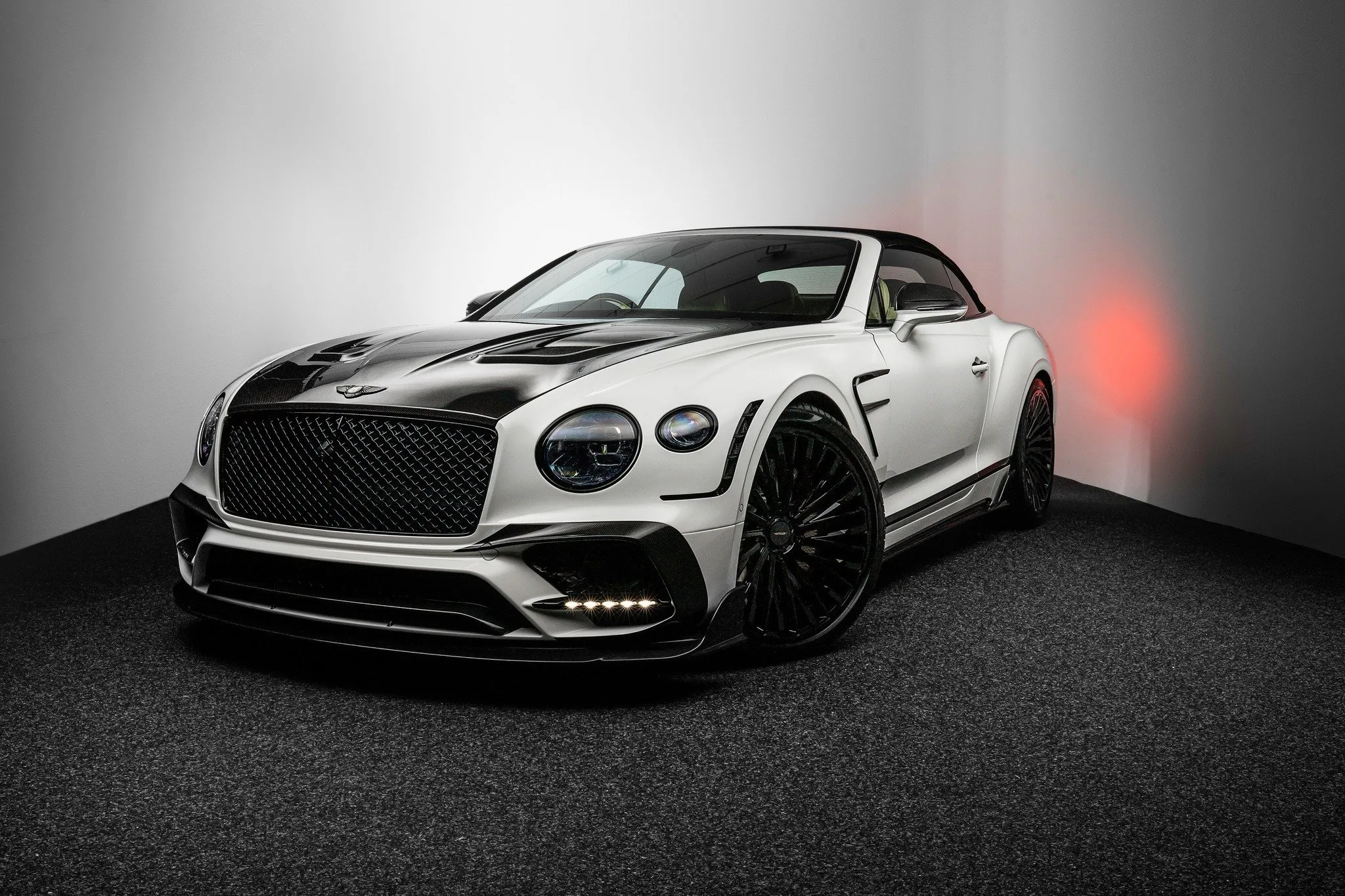 Check price and buy Keyvany Carbon Fiber Body kit set for Bentley Continental GT