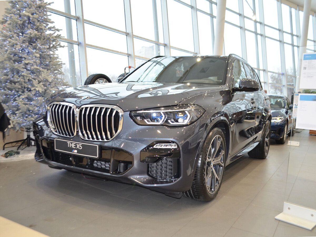 Check price and buy New BMW X5 30d (G05) For Sale