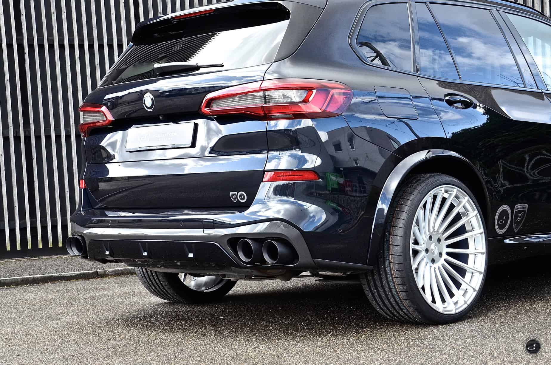 Hamann body kit for BMW X5 G05 Buy with delivery, installation