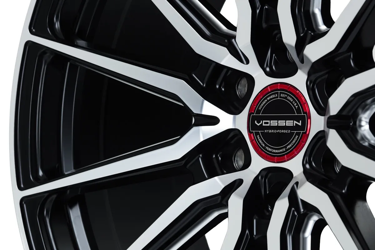 Vossen HF6-1 (Hybrid Forged 6-Lug)