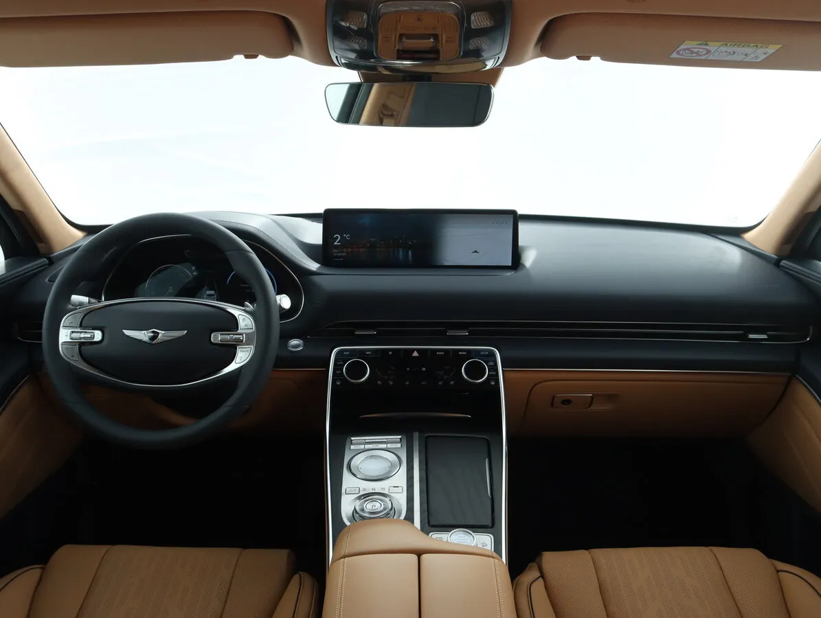 Check price and buy New Genesis GV80 For Sale