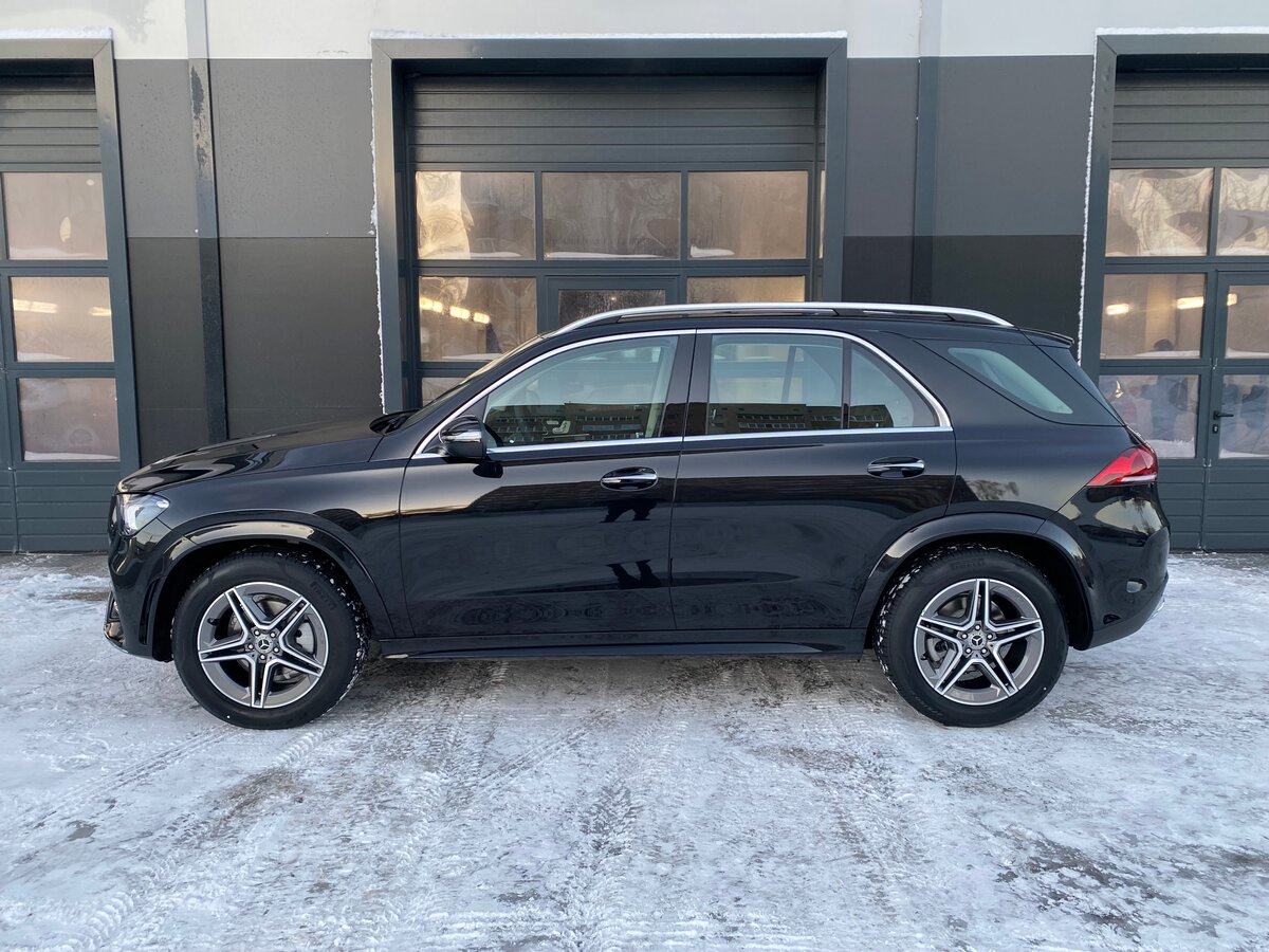 Check price and buy New Mercedes-Benz GLE 300 d (V167) For Sale