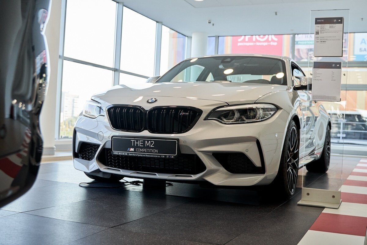 Check price and buy New BMW M2 F87 Restyling For Sale