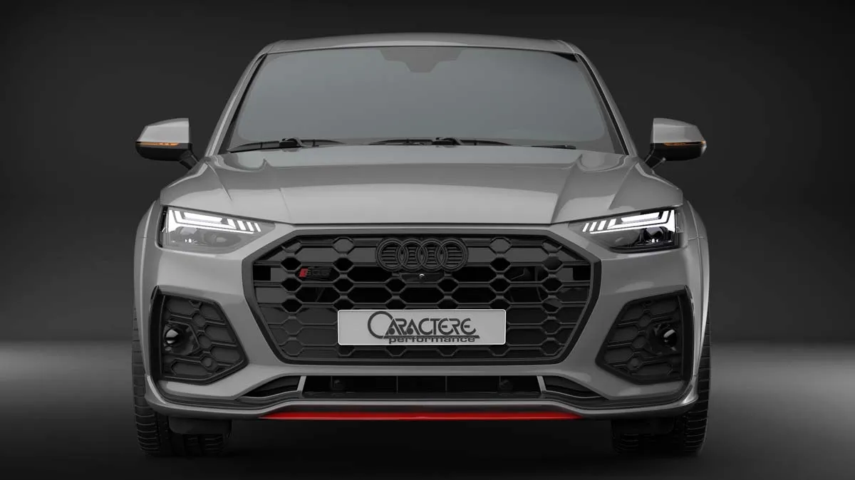 Check our price and buy Caractere body kit for Audi Q5 FY Restyling Sportback!