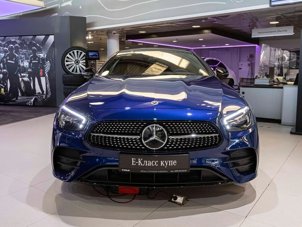 Check price and buy New Mercedes-Benz E-Class 200 (W213, S213, C238) Restyling For Sale