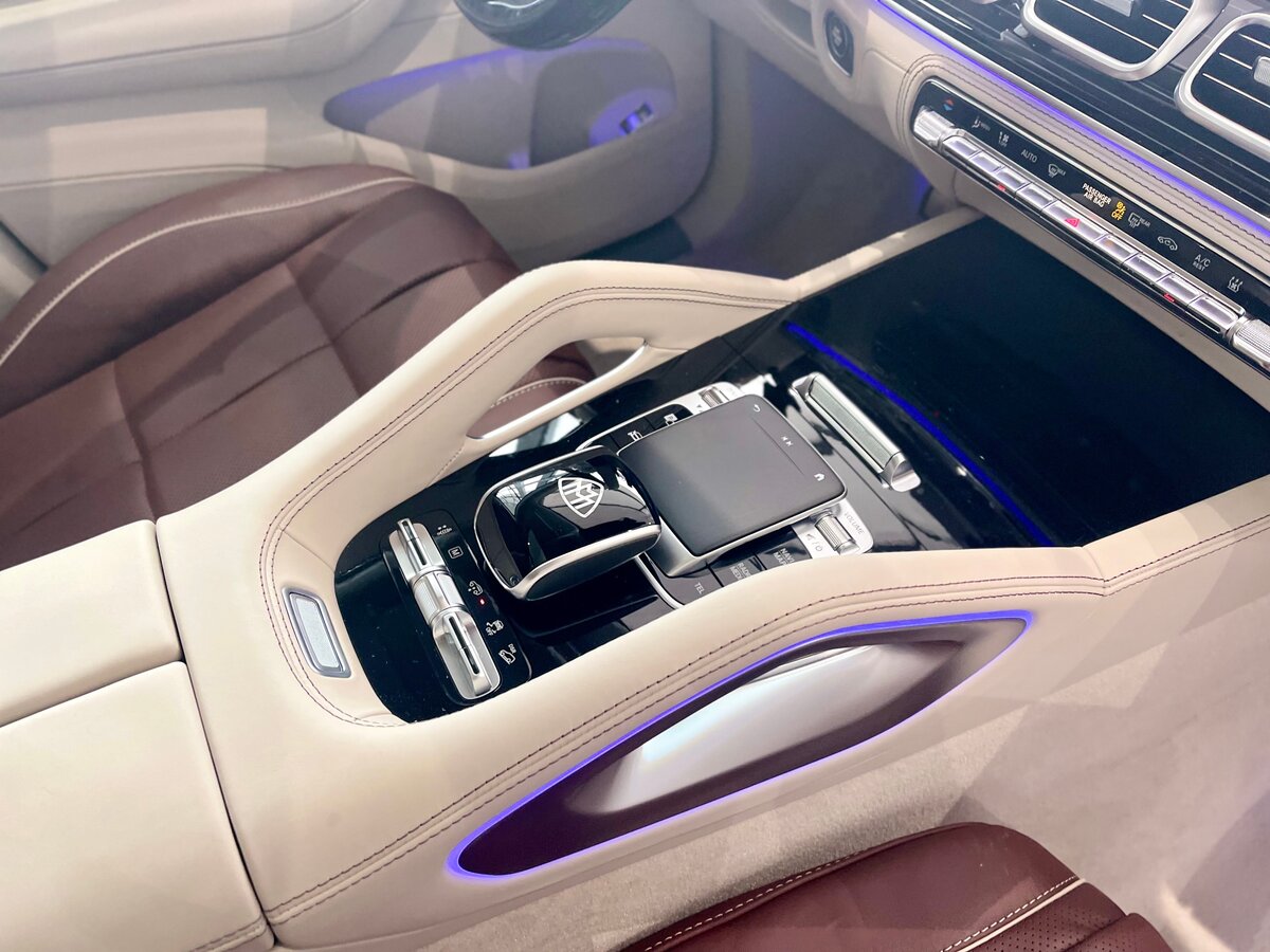 Check price and buy New Mercedes-Benz Maybach GLS 600 For Sale