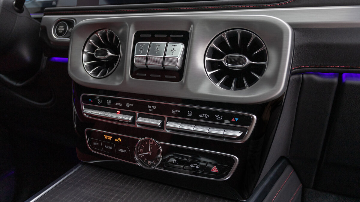 Check price and buy New Mercedes-Benz G-Class 350 d (W463) For Sale