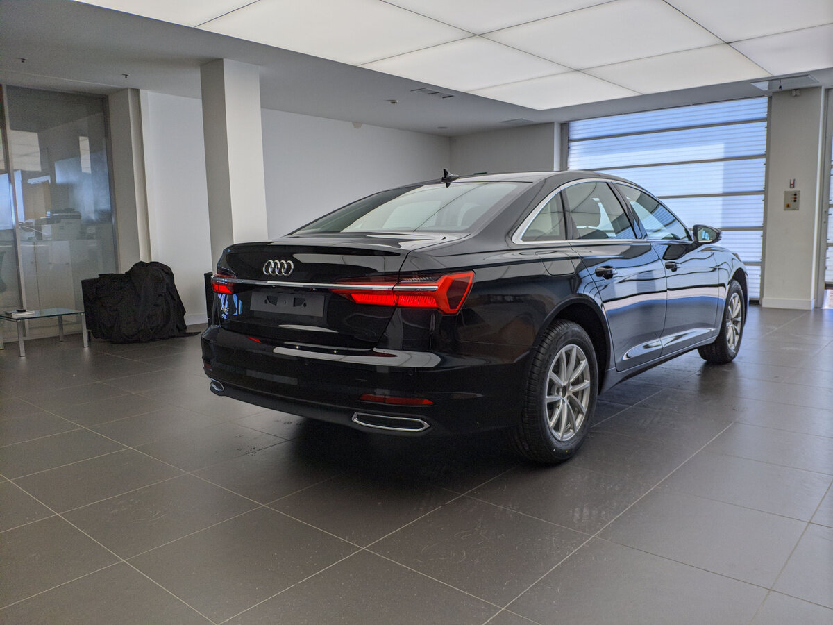 Check price and buy New Audi A6 40 TDI (C8) For Sale