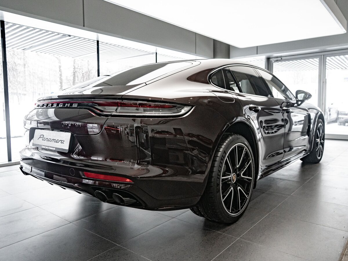 Check price and buy New Porsche Panamera 4 Restyling For Sale