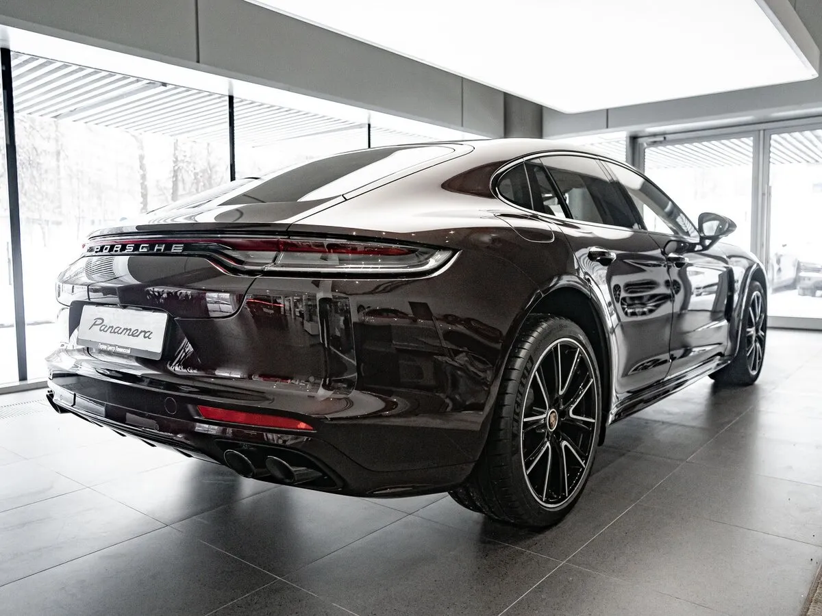 Check price and buy New Porsche Panamera 4 Restyling For Sale
