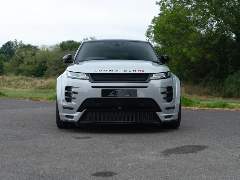 Check our price and buy Lumma CLR RE body kit for Land Rover Range Rover Evoque L551