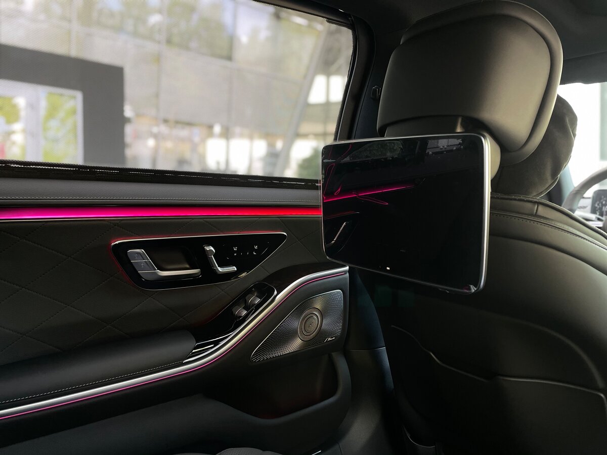 Check price and buy New Mercedes-Benz S-Class 450 Long (W223) For Sale