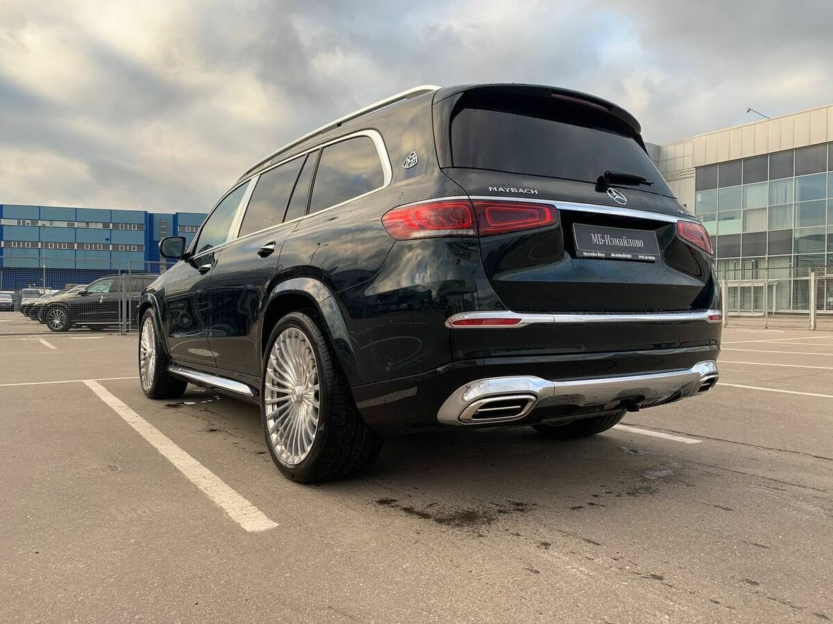 Check price and buy New Mercedes-Benz Maybach GLS 600 For Sale