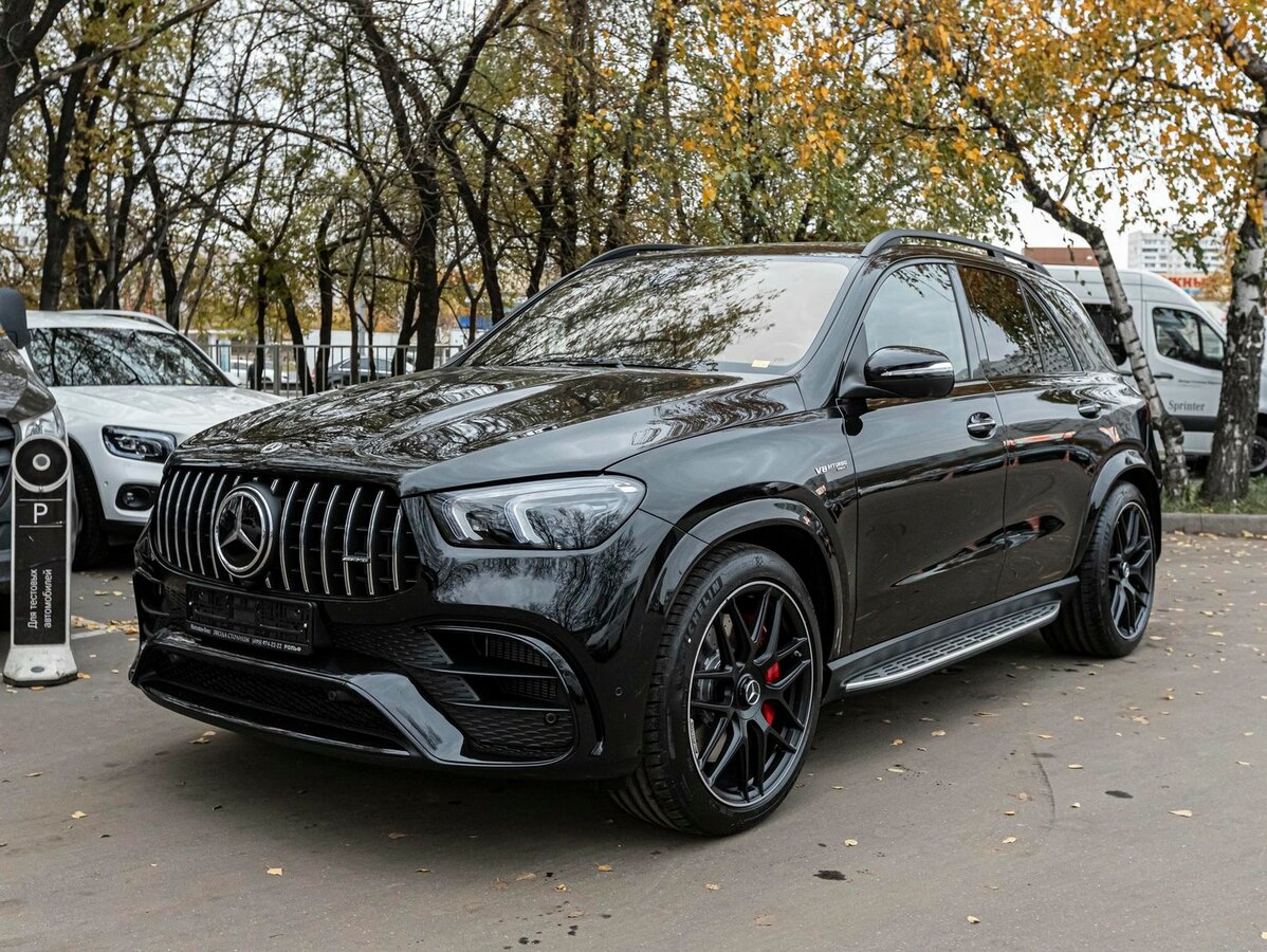 Buy New Mercedes-Benz GLE AMG 63 AMG S (V167)