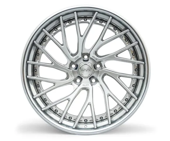 1221 Wheels Hardware 20|EX Assembly Options