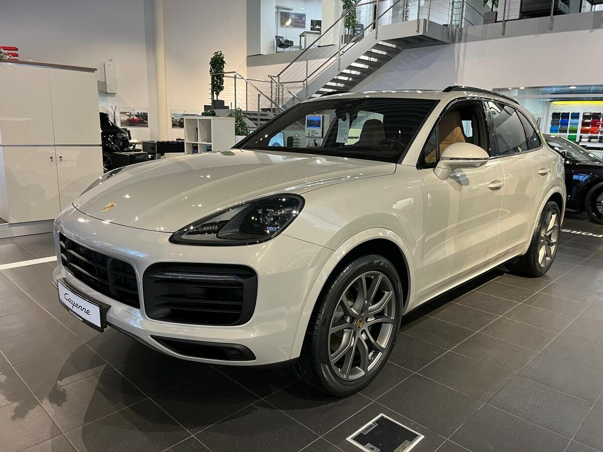 Check price and buy New Porsche Cayenne For Sale