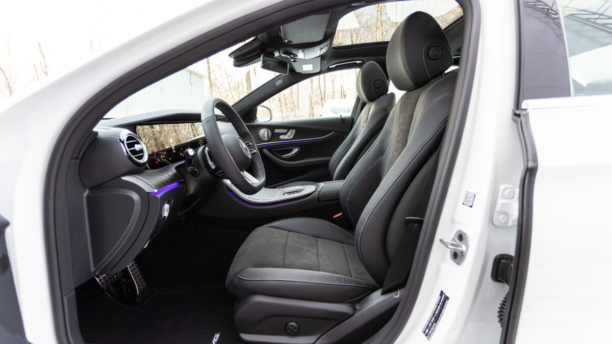 Check price and buy New Mercedes-Benz E-Class 200 (W213, S213, C238) Restyling For Sale