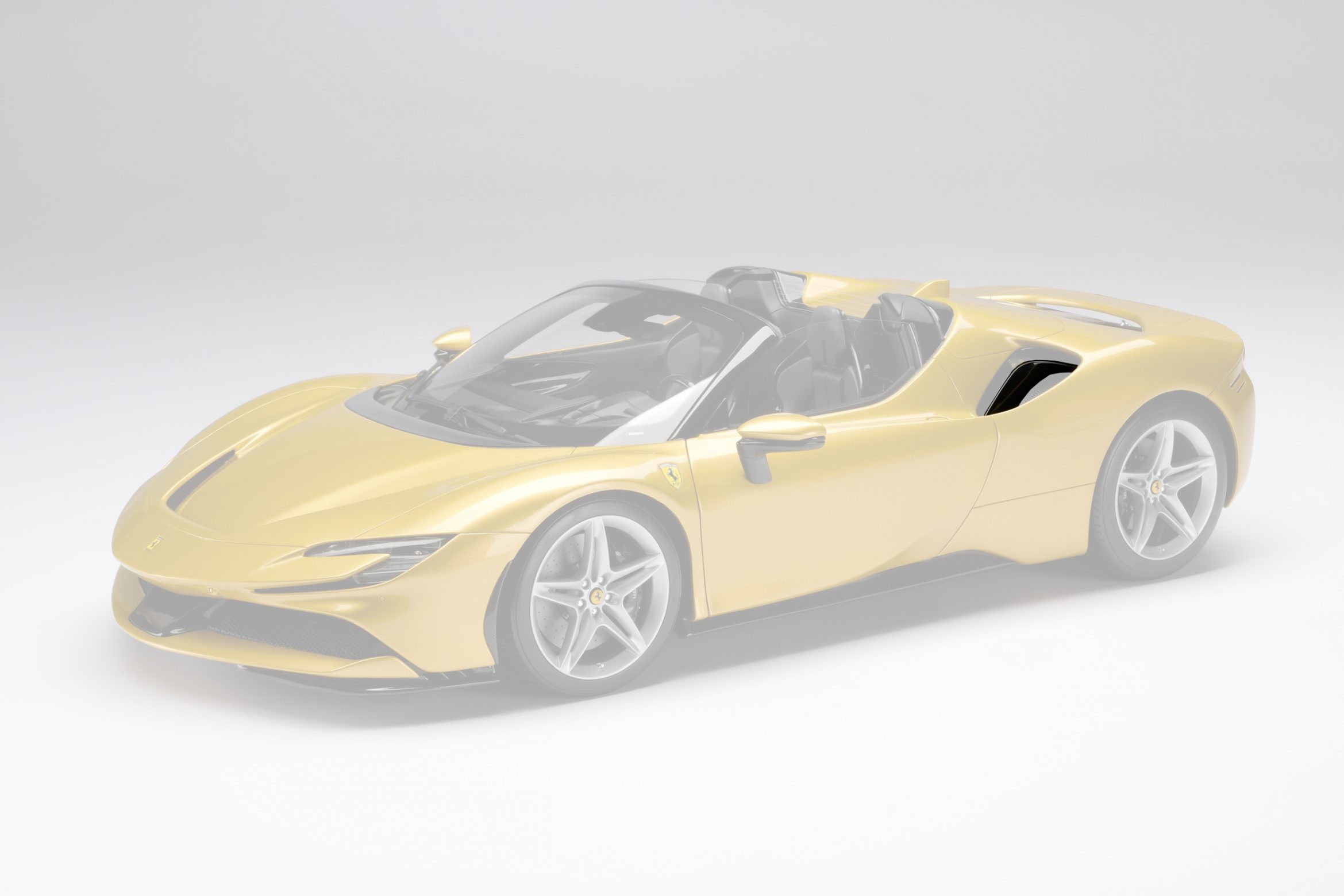 Check our price and buy the Carbon Fiber Body kit set for Ferrari SF 90