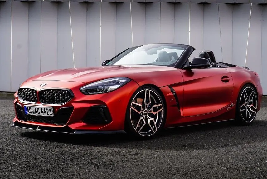 Check our price and buy AC Schnitzer body kit for BMW Z4 G29