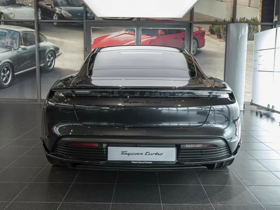 Buy New Porsche Taycan Turbo