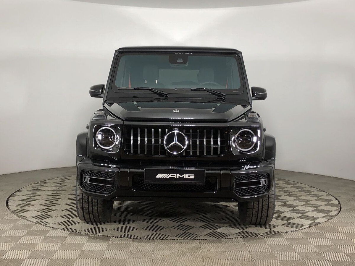 Check price and buy New Mercedes-Benz G-Class AMG 63 AMG (W463) For Sale