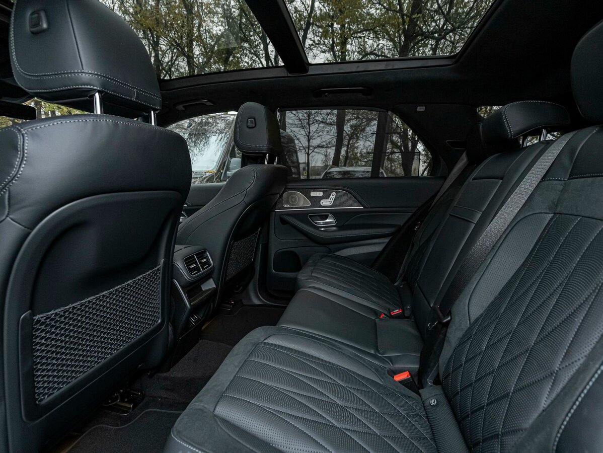 Buy New Mercedes-Benz GLE AMG 63 AMG S (V167)