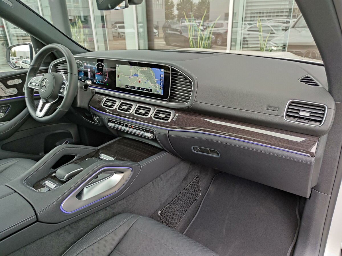 Check price and buy New Mercedes-Benz GLS 400 d (X167) For Sale